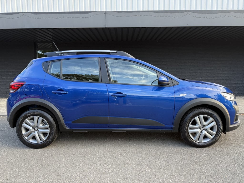 Dacia Sandero Stepway 1.0 tce comfort