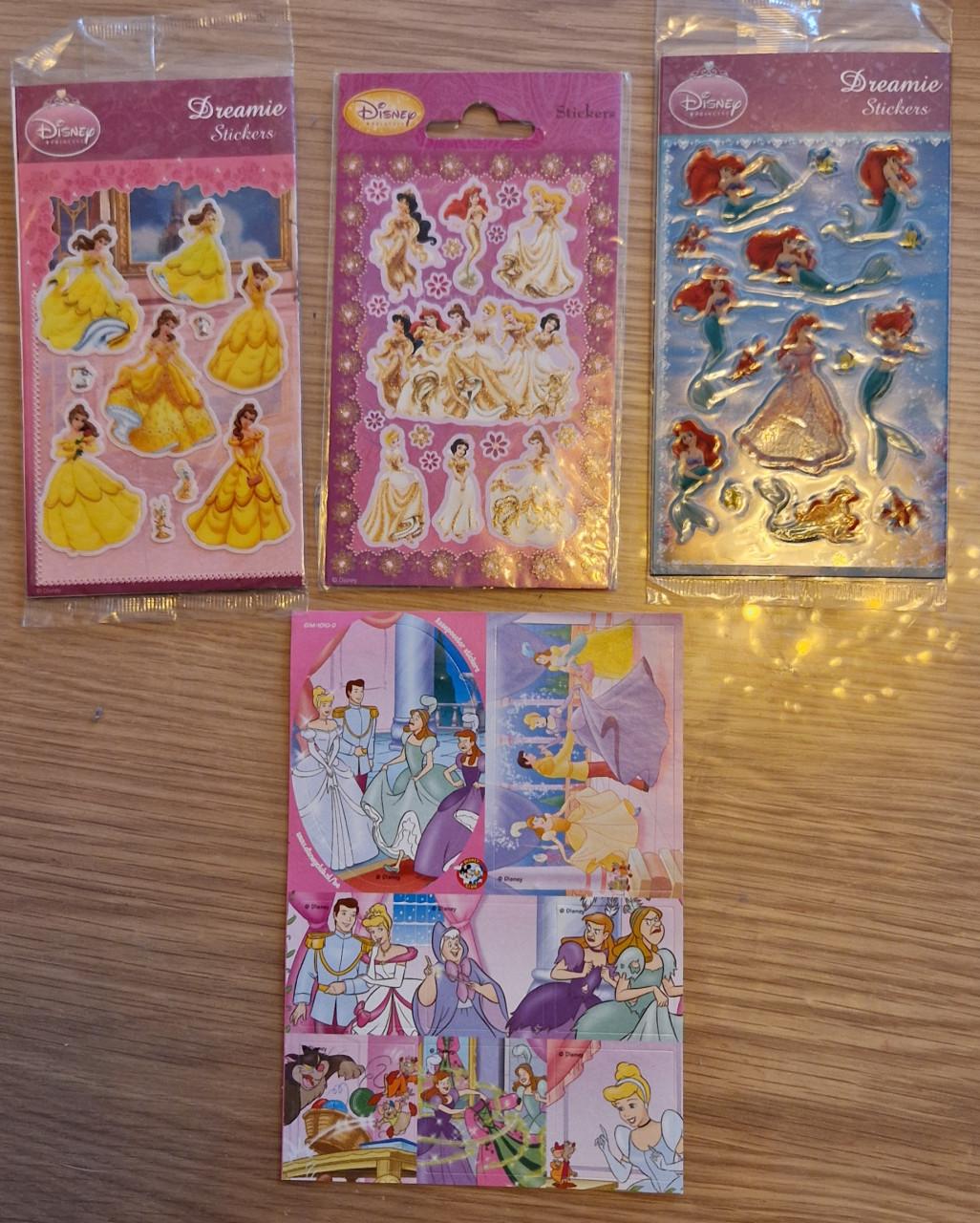 Disney prinsessen, diversen GRATIS