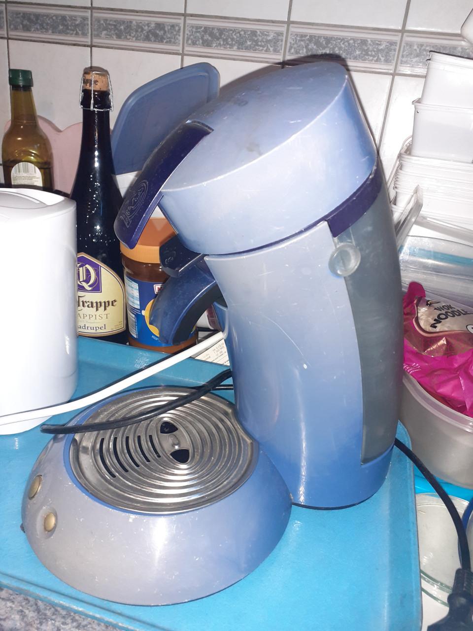 7 x SENSEO Koffie machine...... for Pads