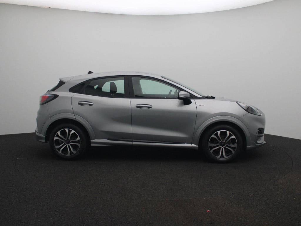Ford Puma 1.0 ecoboost hybrid st-line | climate control | adaptieve cruise 