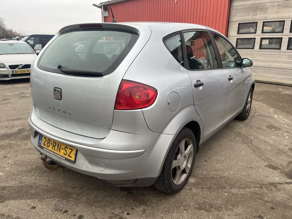 Seat Altea 1.6 reference