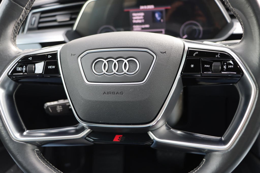 Audi E-tron sportback 50 quattro s edition 71 kwh