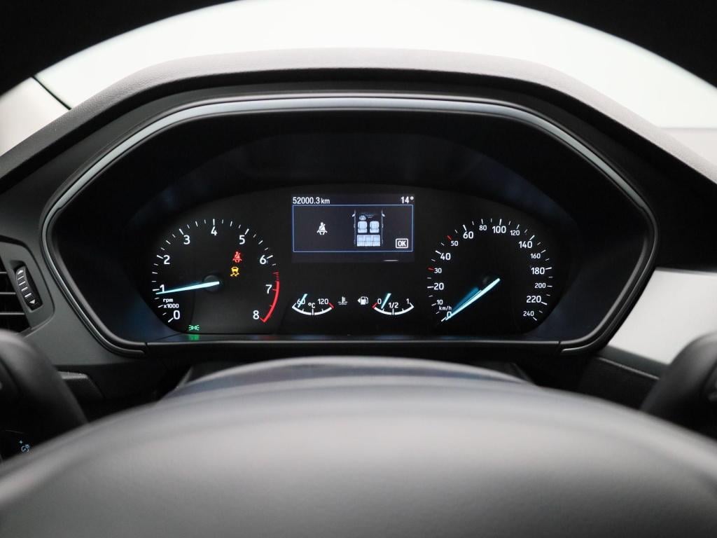 Ford Focus wagon 1.0 ecoboost hybrid connected | parkeer sensoren | navigat