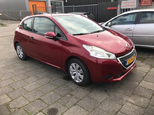Peugeot 208, 1.2