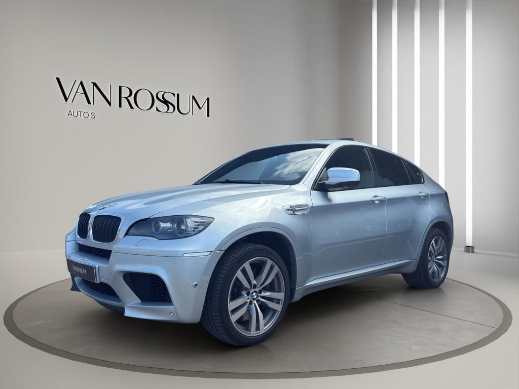 BMW X6 4.4i m 1e eigenaar en dealeronderhouden | schuif /kantel dak | leder