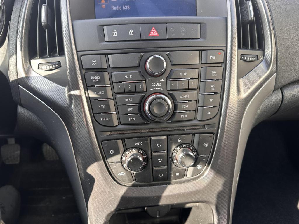 Opel Astra 1.4 turbo cosmo