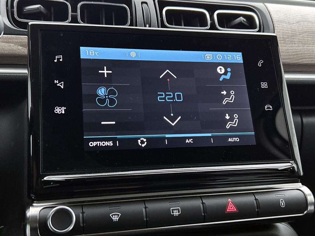 Citroen C3 110 pk automaat shine | rijklaar |