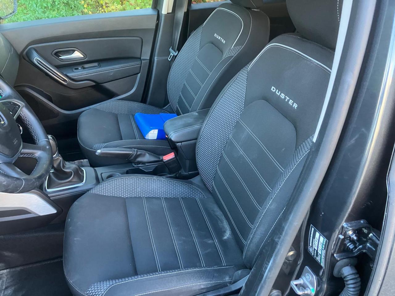 Dacia Duster 1.3Tce Automaat