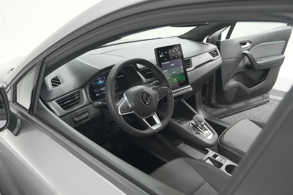 Renault Captur mild hybrid 160 edc techno | pack winter | camera | adaptiev