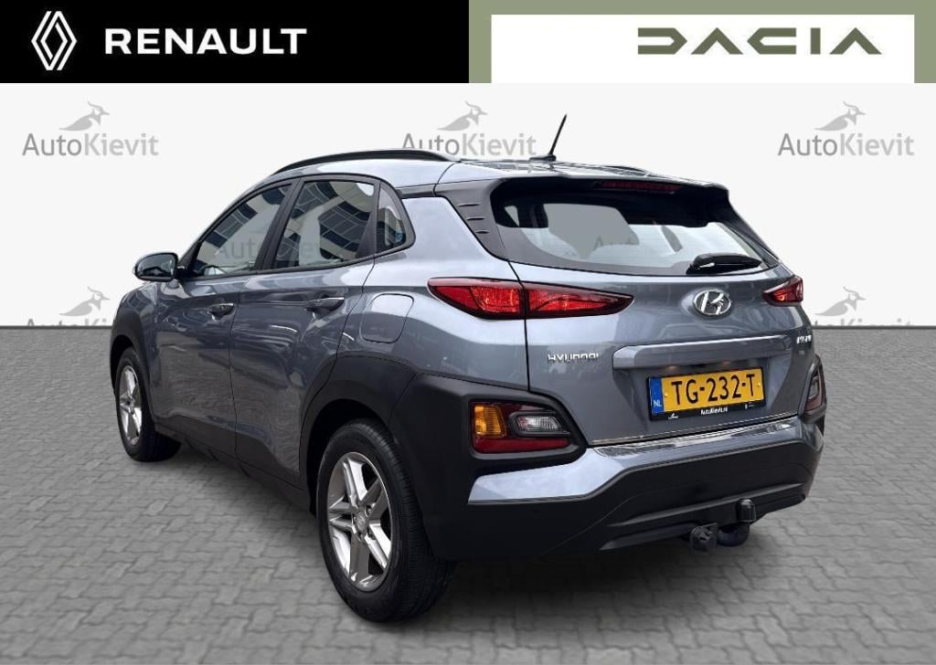 Hyundai Kona 1.0t essence - krell audio