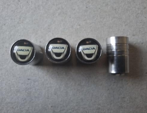 Dacia Ventieldopjes