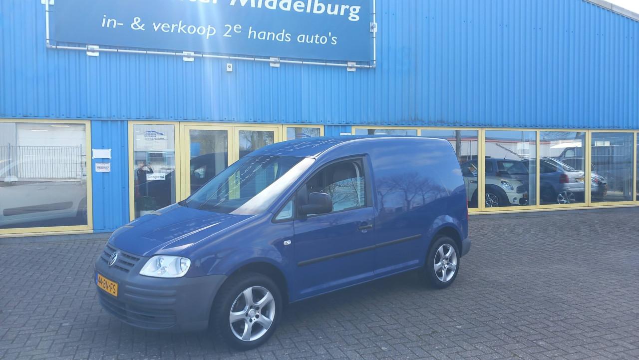 Volkswagen CADDY 2.0 SDI 51kw bj:2004 lm-velgen apk 2027