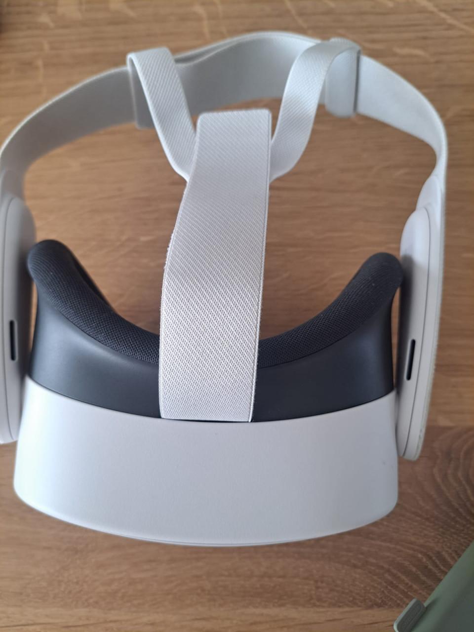 VR bril Meta Quest 3S, 128 GB + Batman Arkem Shadow