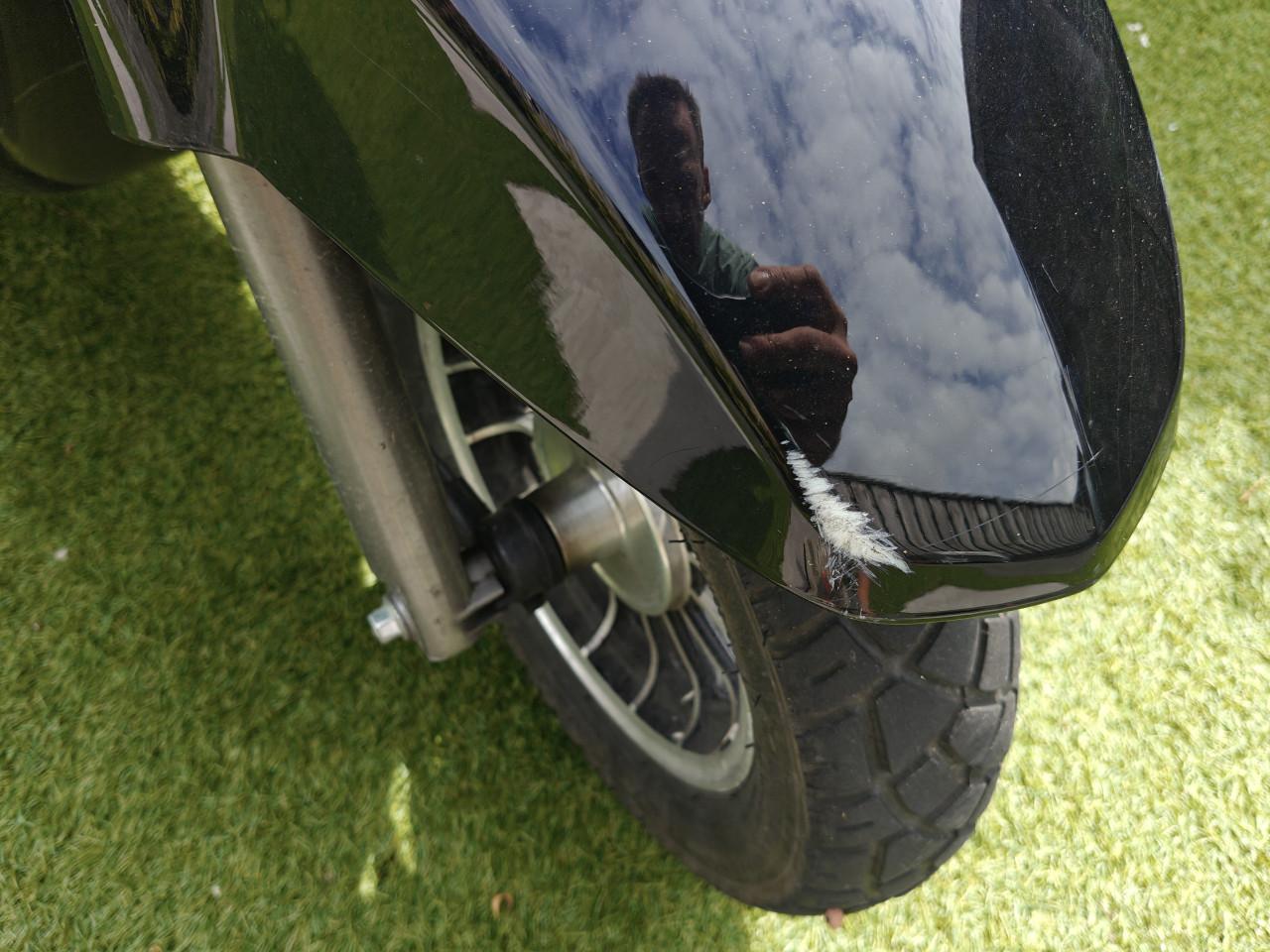 Berini Napoli 2 scooter