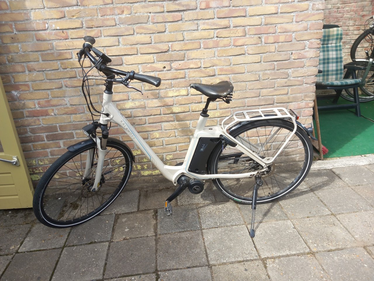 Kalkhoff include elektrische damesfiets