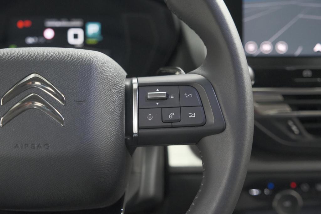 Citroen C5 X 1.6 plug-in hybrid 225 business | parkeersensoren | navigatie 