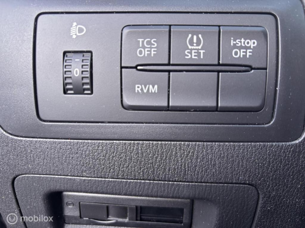 Mazda Cx-5 2.0 ts+ 2wd trekhaak