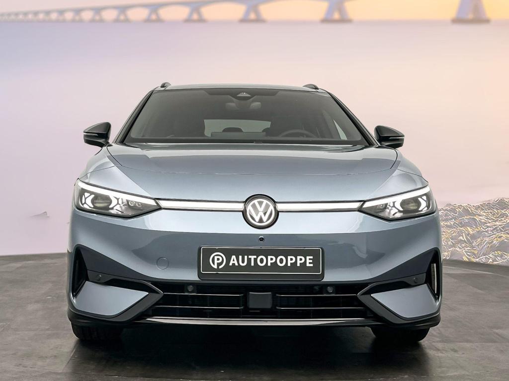 Volkswagen Id.7 tourer limited edition 77 kwh
