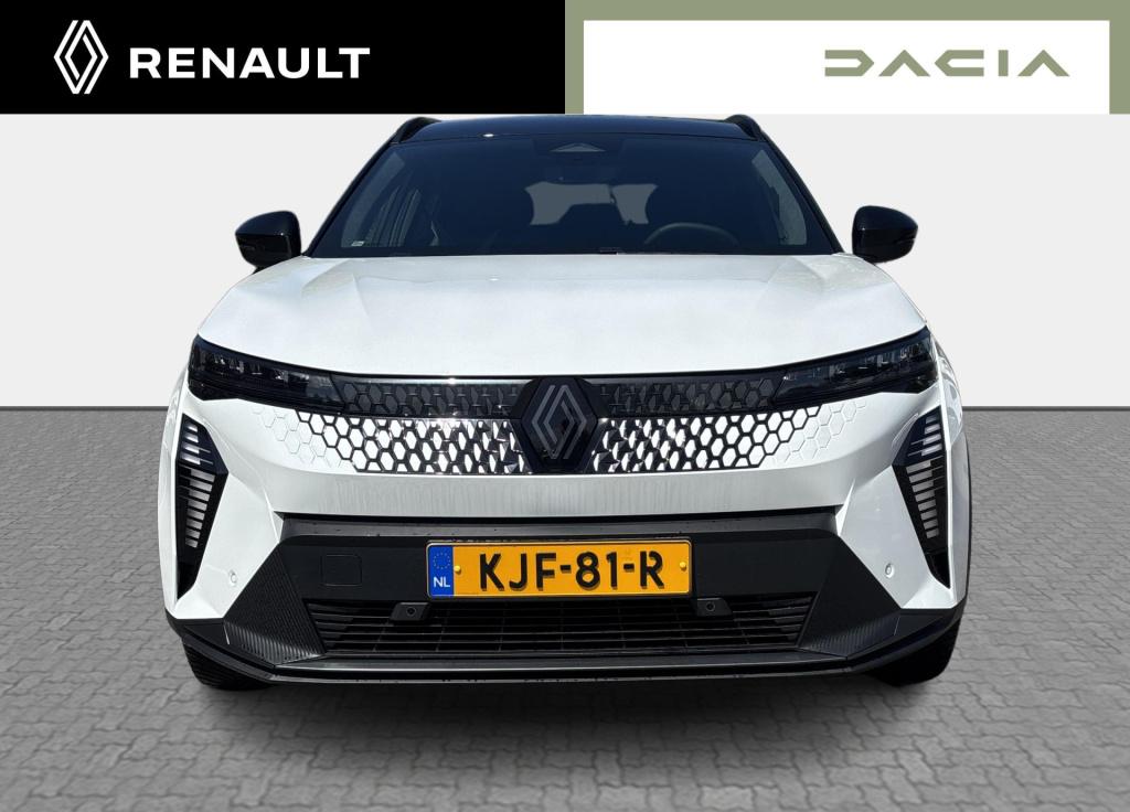 Renault Scenic e-tech ev87 long range esprit alpine - demo / all weather ba