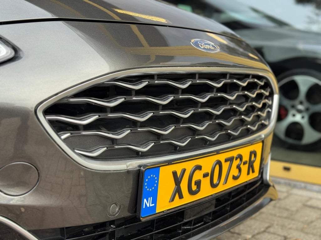Ford Fiesta 1.0 ecob. vignale