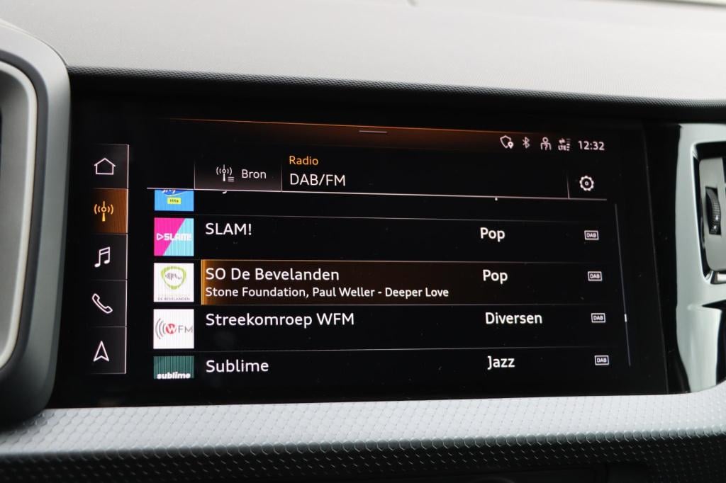 Audi A1 Sportback 25 tfsi 95pk pro line