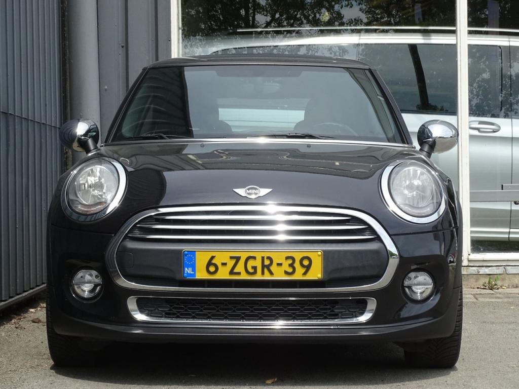 Mini One mini 1.2 business pano | bluetooth | navi