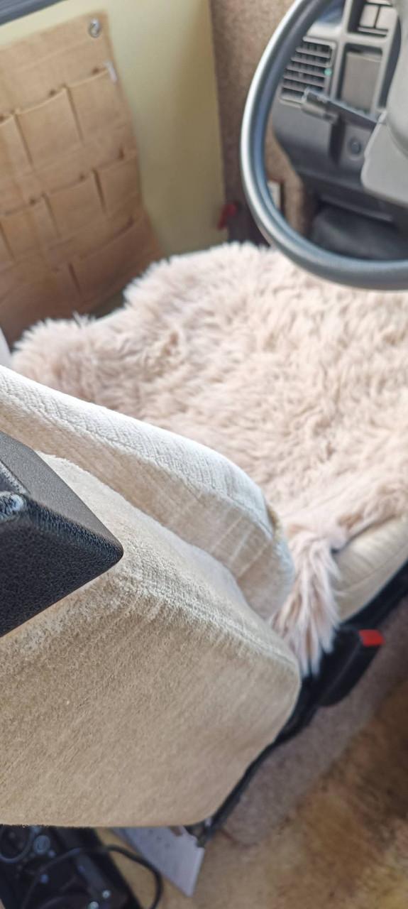 Citroën Hymer mobile 1991