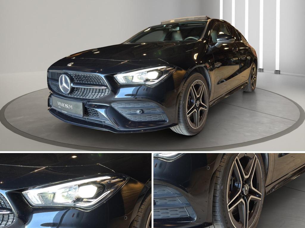 Mercedes-Benz Cla shooting brake 250 e amg line | panoramadak | stoelverw |