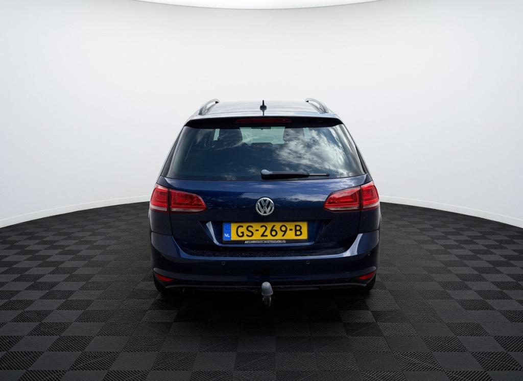 Volkswagen Golf variant 1.2 tsi comfortline dsg