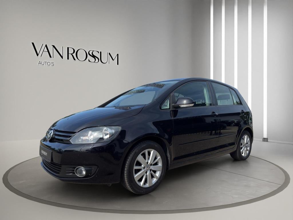 Volkswagen Golf Plus 1.2 tsi tour ii bluemotion | airco | 16"velg | cruise 