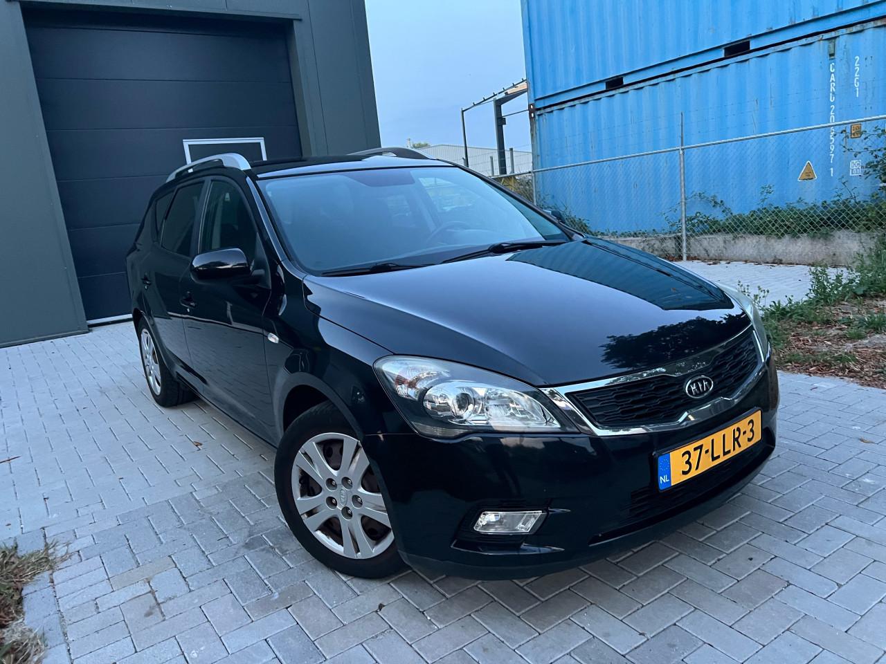 Kia Cee'd 1.4CVVT Seven Business Airco/Cruise