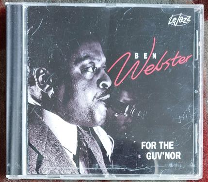 Ben Webster