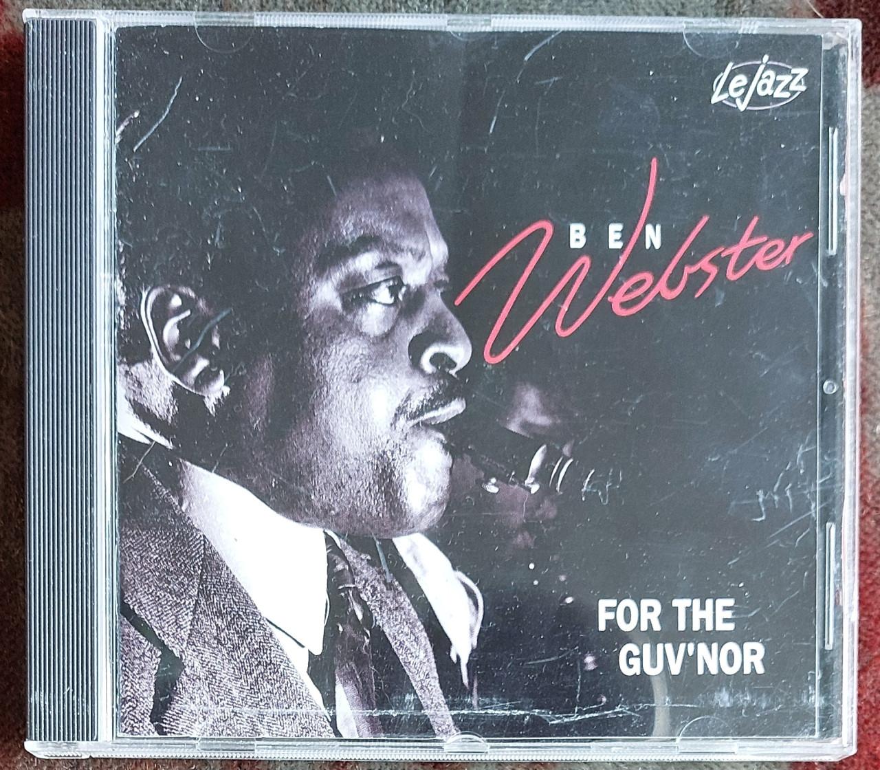 Ben Webster