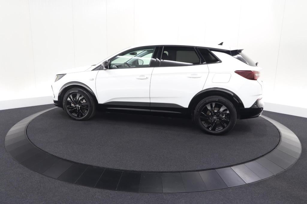 Opel Grandland 1.6 turbo plug-in hybrid gs 225 | adaptieve cruise control |
