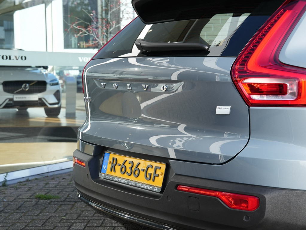 Volvo Xc40 recharge ultimate| panodak| 360camera| adap.cruise| keyless