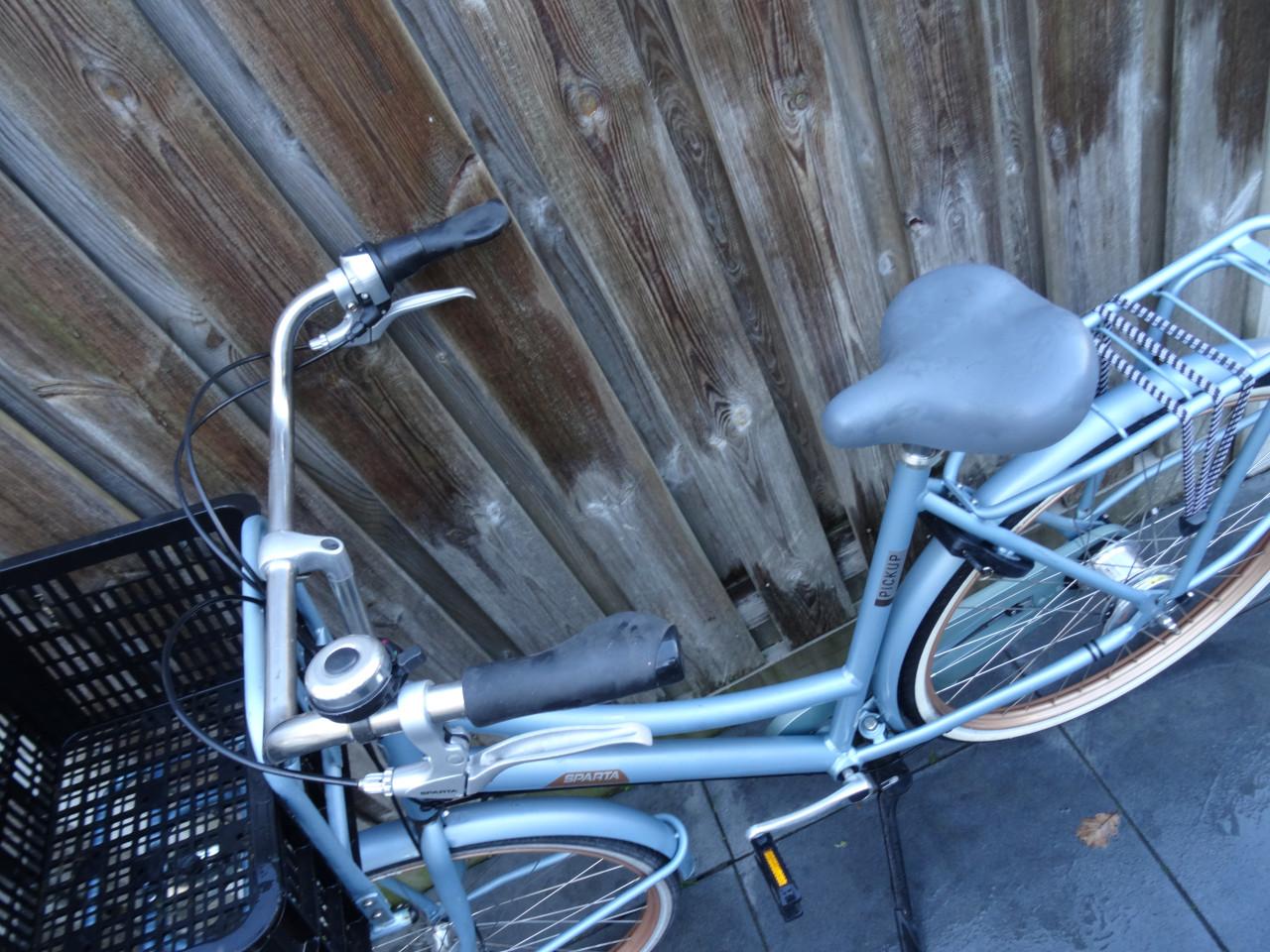 Sparta Pickup Transportfiets 28 inch – Dames Frame 57 cm