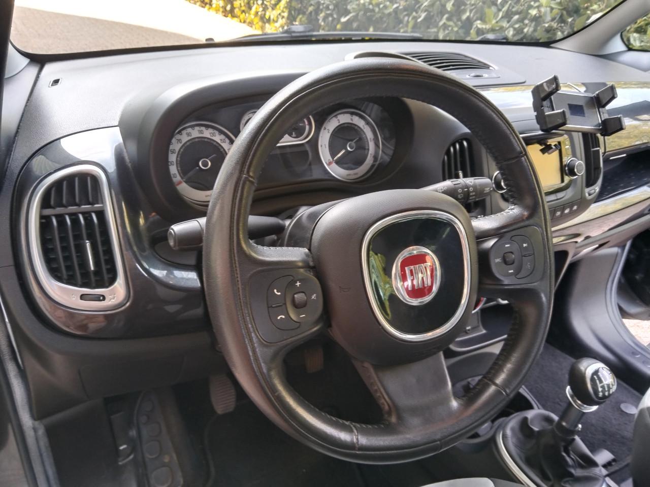 Fiat 500L Mpv 0.9 2013 met 65000 km Nap