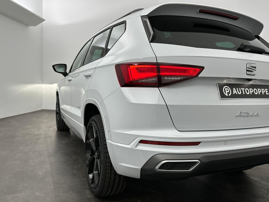 Seat Ateca fr business intense 1.5 110 kw / 150 pk tsi suv 7