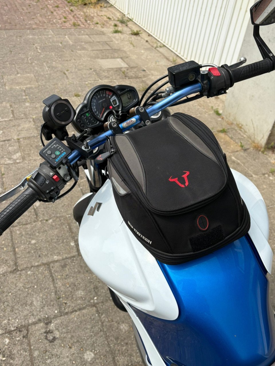 Motor Suzuki Gladius SFV650