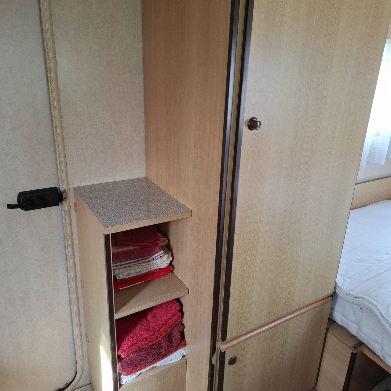 Adria Prima B-RIJBEWIJS!