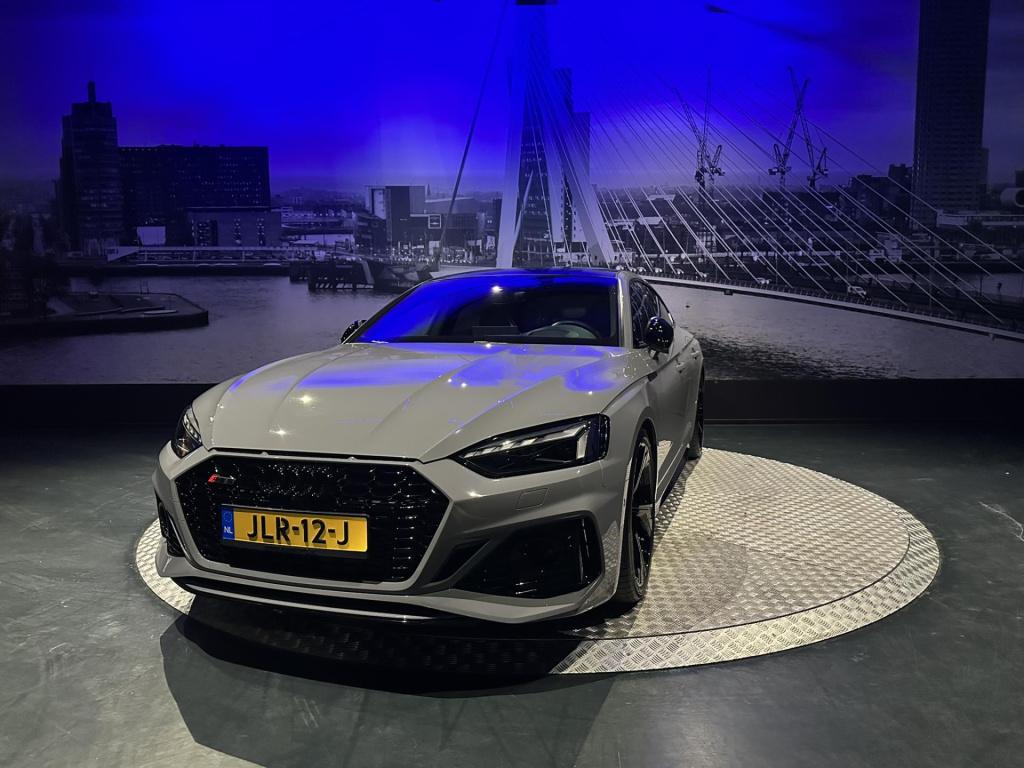 Audi Rs5 a5 sportback 2.9 tfsi quattro competition plus *carbon*massage*b&o