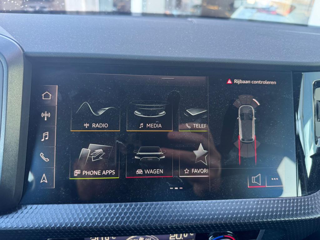 Audi A1 Sportback 30 tfsi s edition