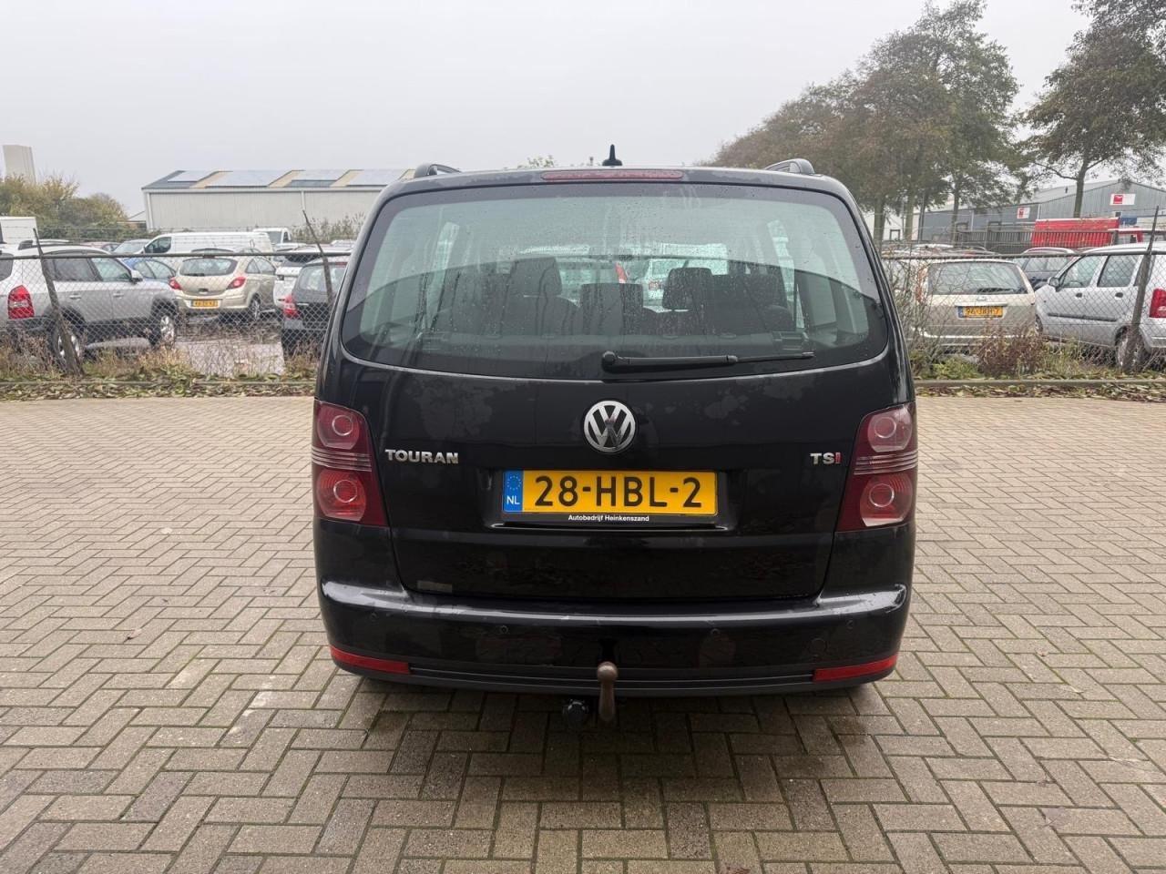 Volkswagen Touran 1.4TSI 7zitter Airco/Cruise