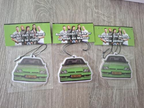 Opel manta new kids