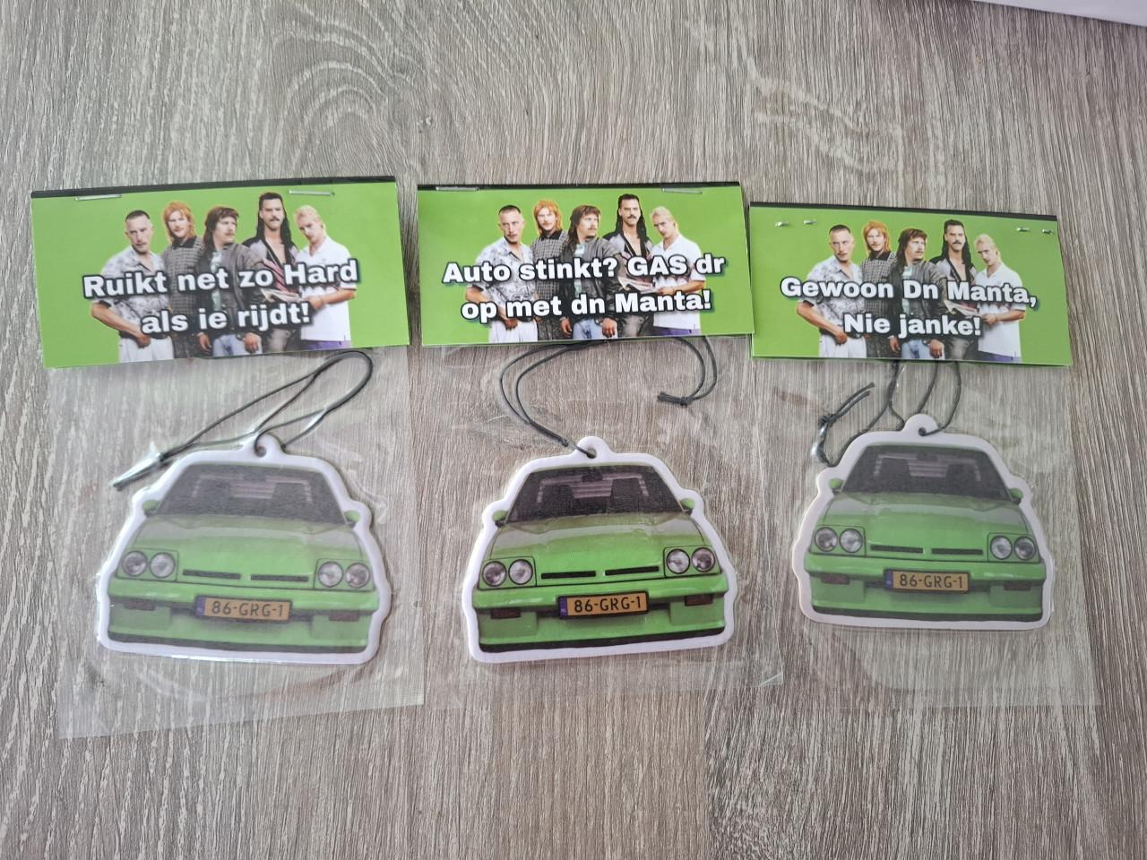 Opel manta new kids