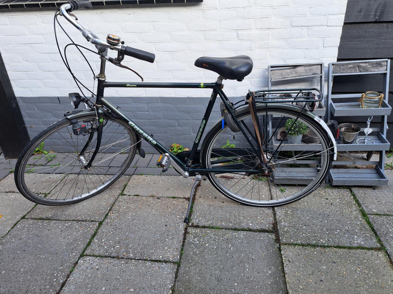Gazelle herenfiets