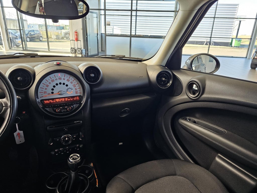 Mini Countryman mini 1.6 one business line