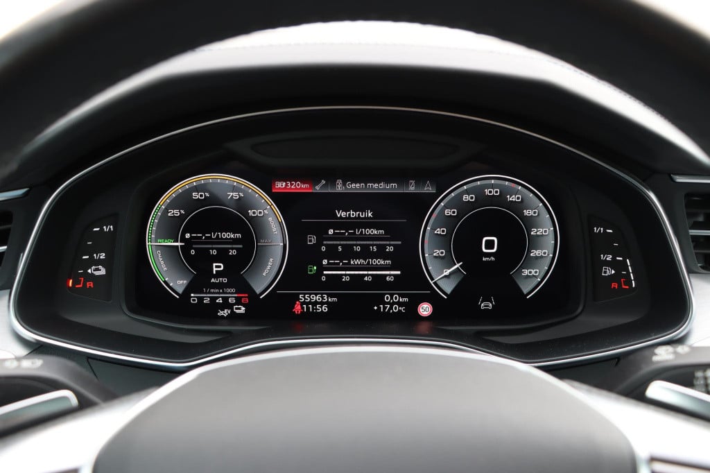 Audi A6 avant 55 tfsi e quattro pro line s competition