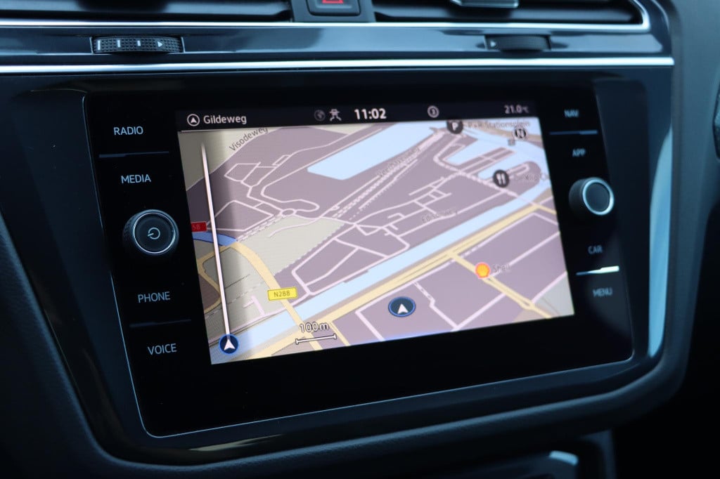 Volkswagen Tiguan 1.5 tsi r-line business+ 150pk dsg7