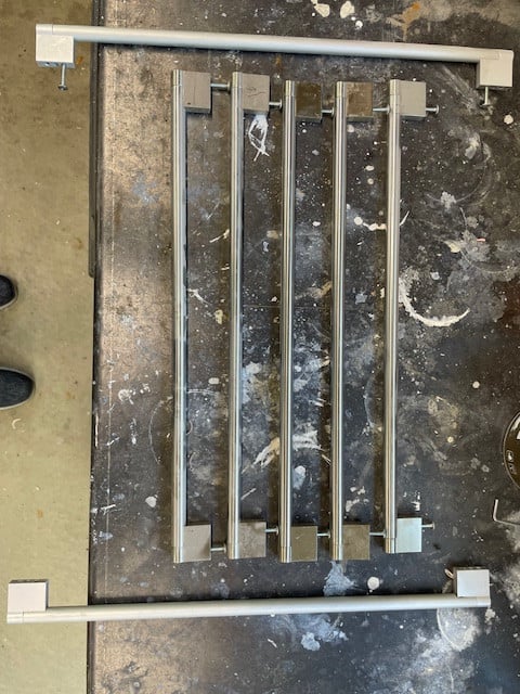 Siematic handgrepen